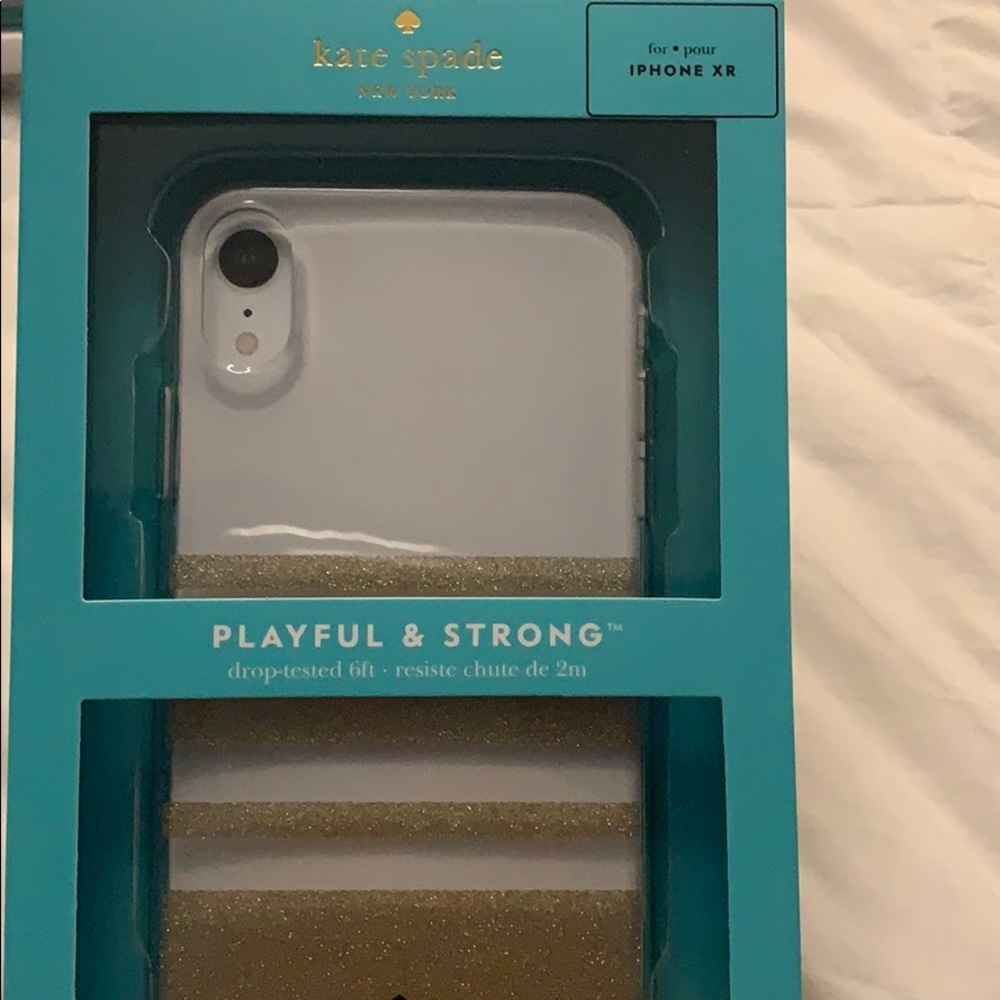 Kate Spade iPhone XR Case - Picture 4 of 6